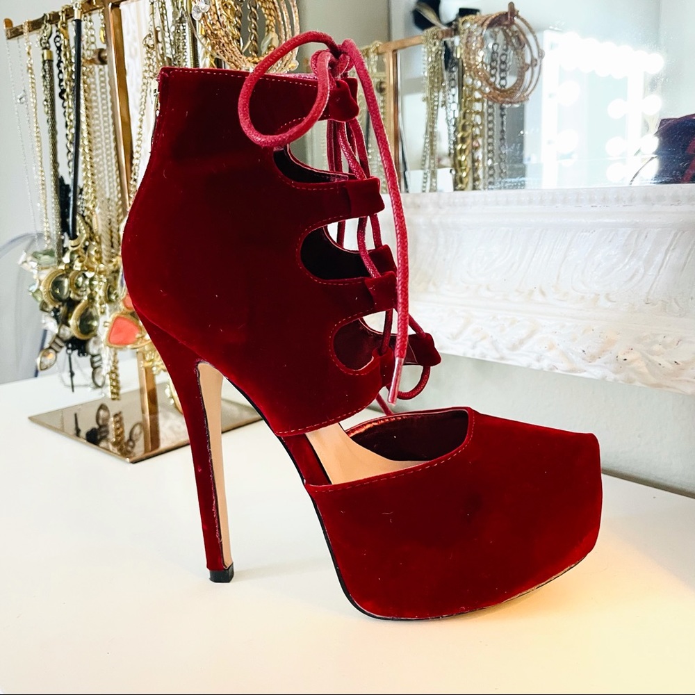 De Blossom Collection pumps
